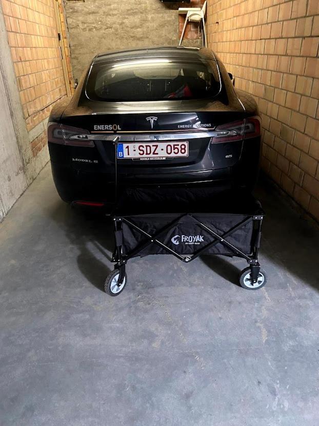 Appart Sympa 6P Avec Garage Et Terrasse Ensoleillee Et Spacieuse A 25M De La Mer Westende Middelkerke Exterior photo