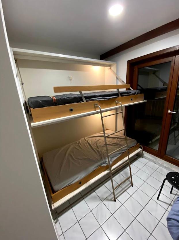 Appart Sympa 6P Avec Garage Et Terrasse Ensoleillee Et Spacieuse A 25M De La Mer Westende Middelkerke Exterior photo