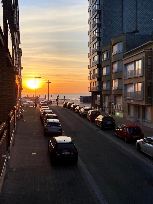 Appart Sympa 6P Avec Garage Et Terrasse Ensoleillee Et Spacieuse A 25M De La Mer Westende Middelkerke Exterior photo